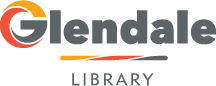 Homepage of Glendale Library