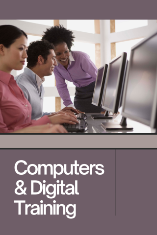 Computers & Digital Training