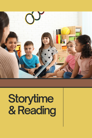 Storytime & Reading