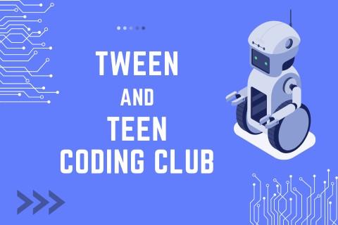 tween and teen coding club