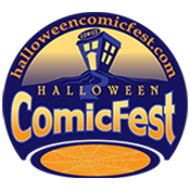 Halloween ComicFest Logo