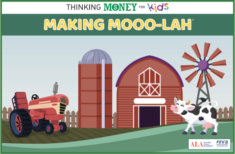 Making Mooo-lah