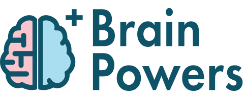 The Brain Powers logo