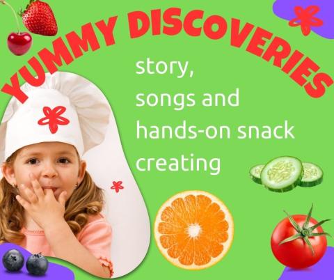 yummy discoveries