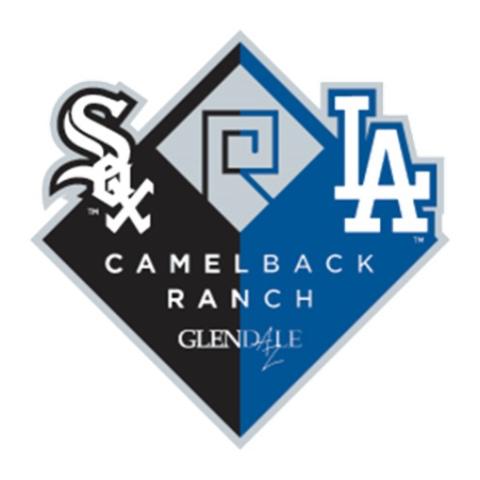 Camelback Ranch-Glendale Logo