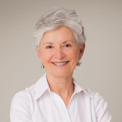 A photo of author Sheila Grinell