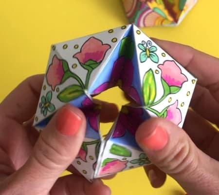 fidgeting with flextangle