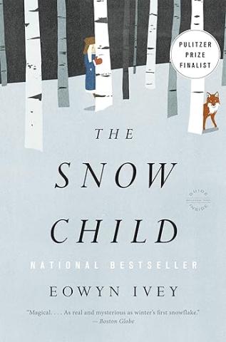 Snow Child book cover