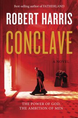 cover of book Conclave by Robert Harris