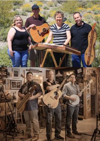 High Strung and Ice Machine