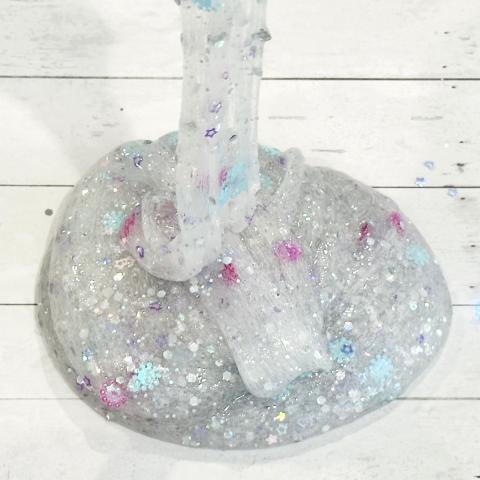 Snowflake Slime