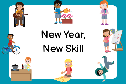 New Year, New Skill