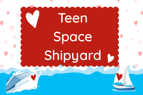 Teen Space Shipyard