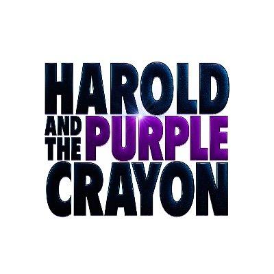 Harold and the Purple Crayon Logo