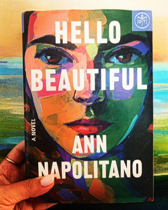 Cover of Hello Beautiful By Ann Napolitano