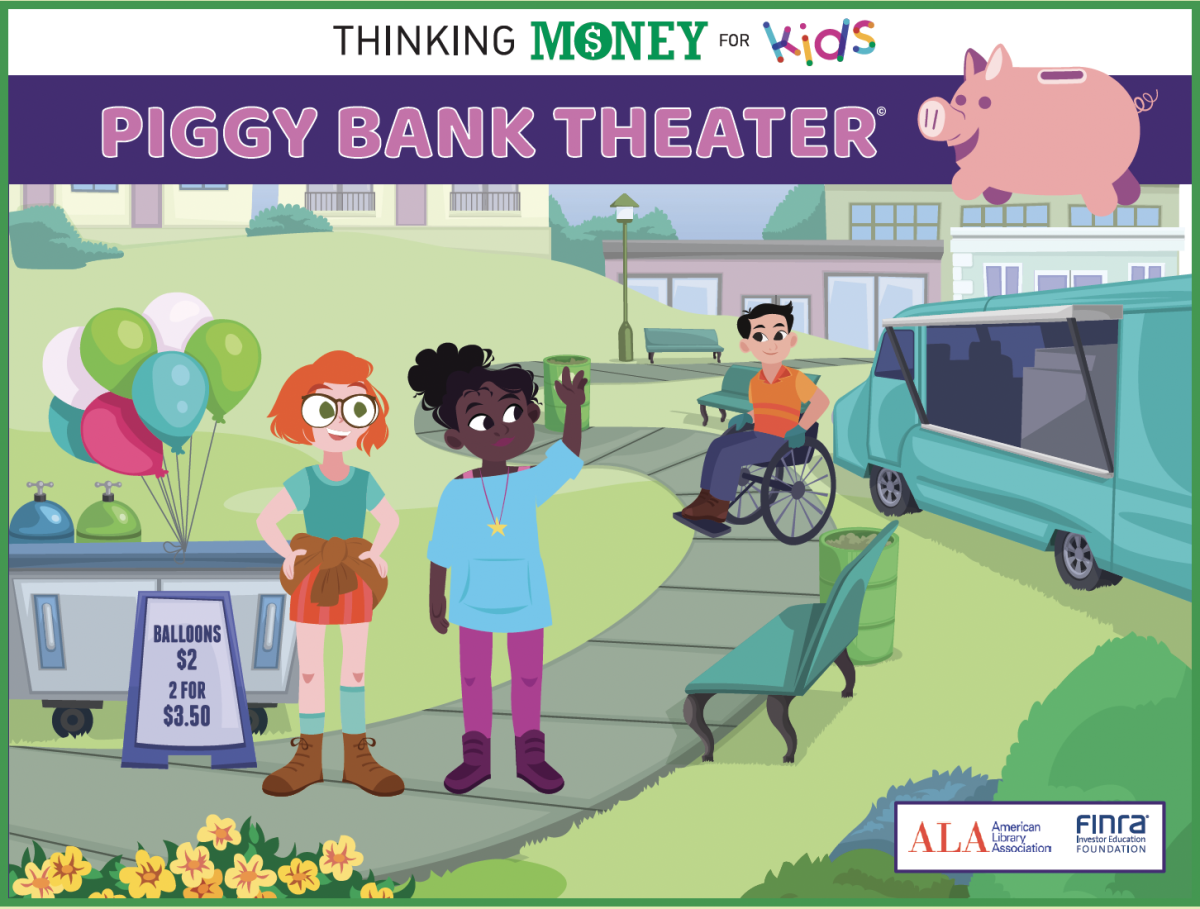 Piggy Bank Theater