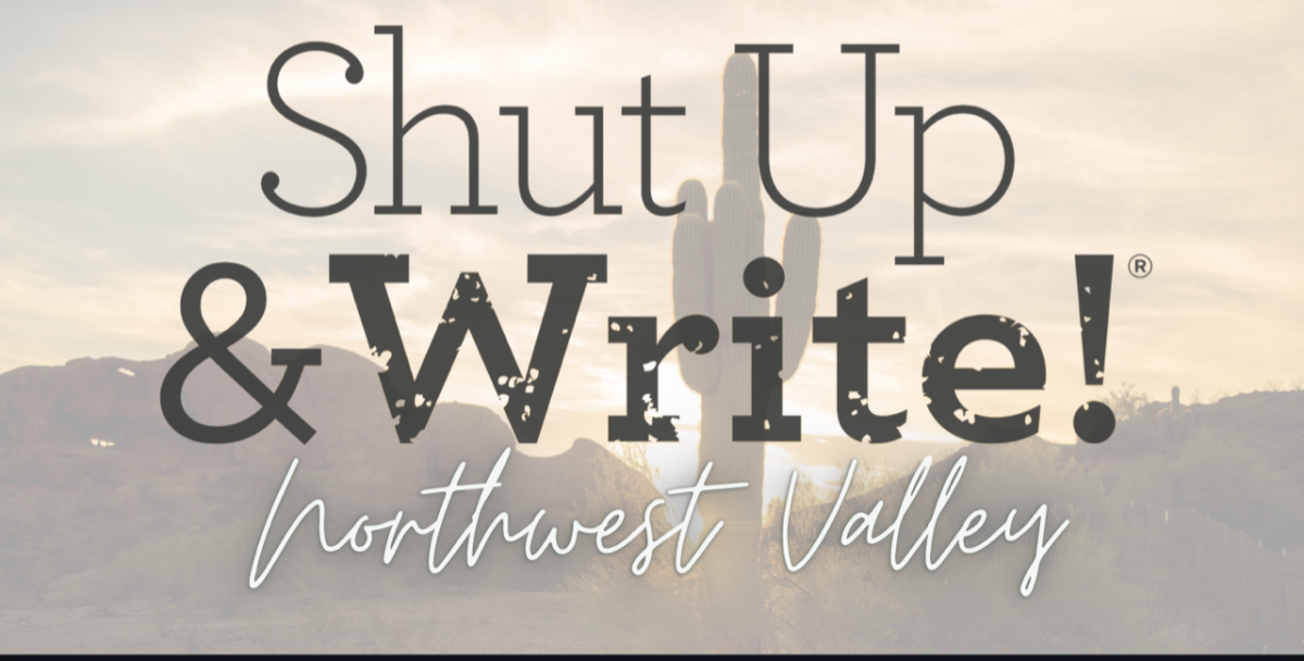 Shut Up & Write Northwest Valley