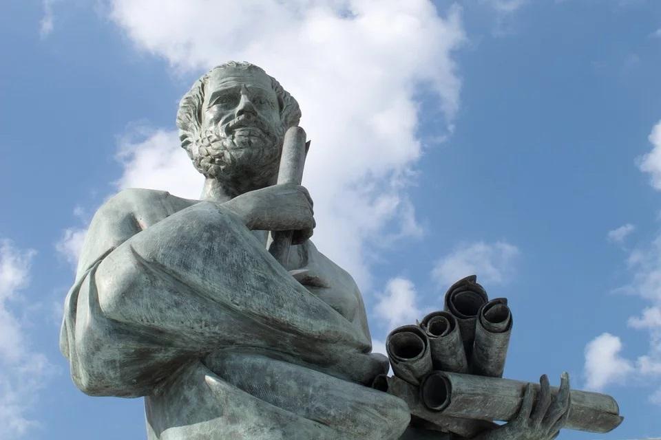 Statue of Socrates