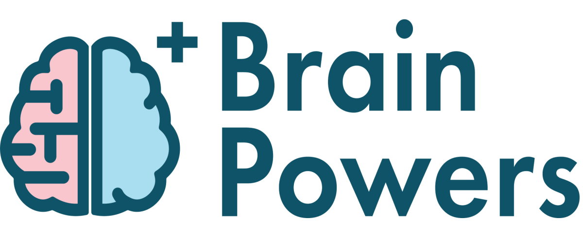 The Brain Powers logo