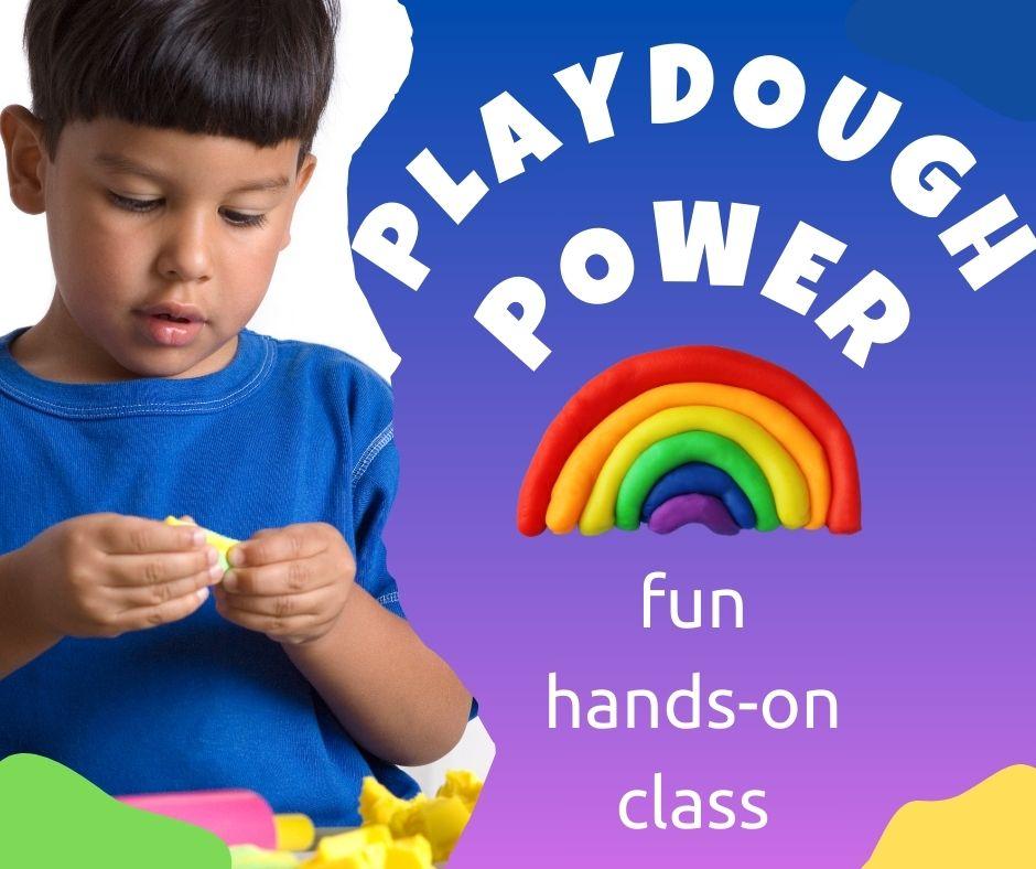 playdough class