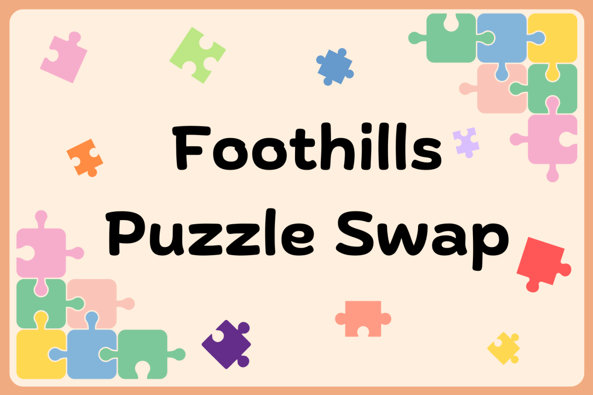 Foothills Puzzle Swap