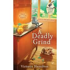 Murder with Lemon Tea Cakes