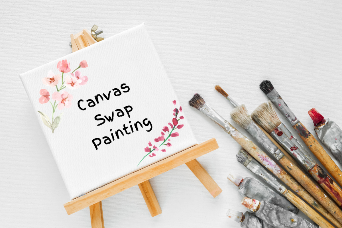 Canvas Swap Painting