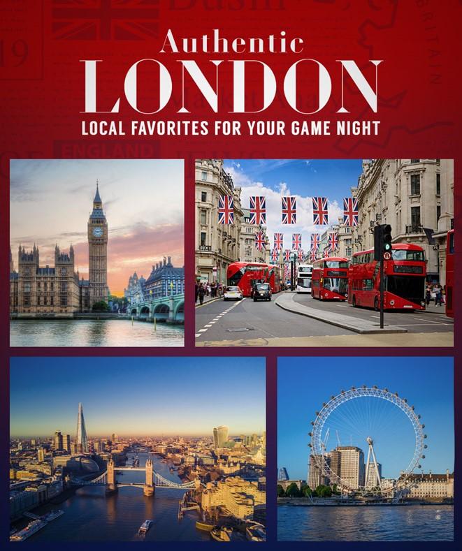 finders seekers London