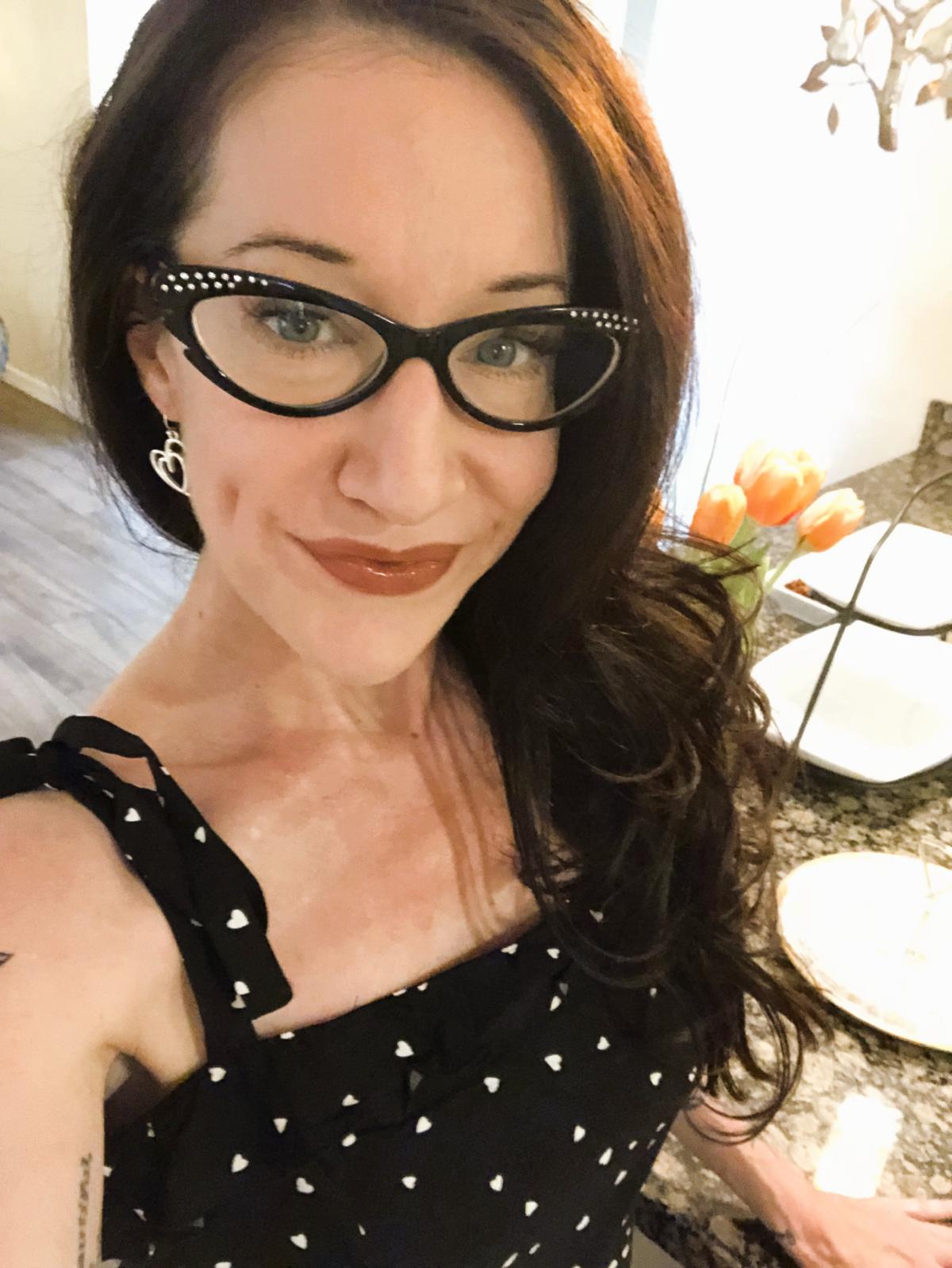 A headshot of Rosemarie Dombrowski.