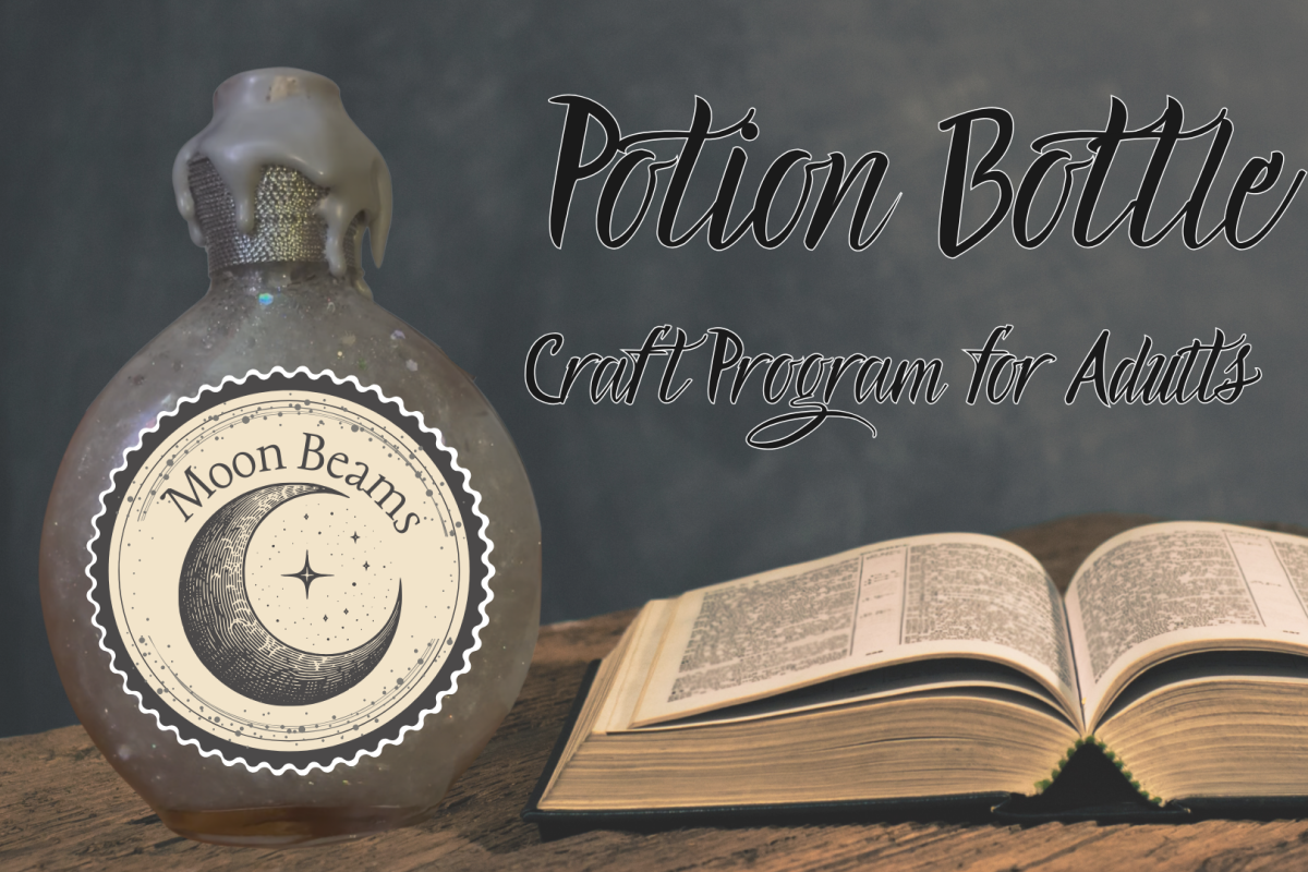 Potion Bottles