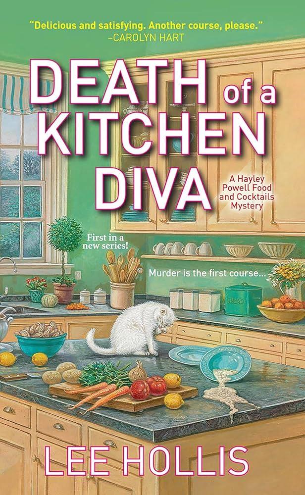 death of a kitchen diva