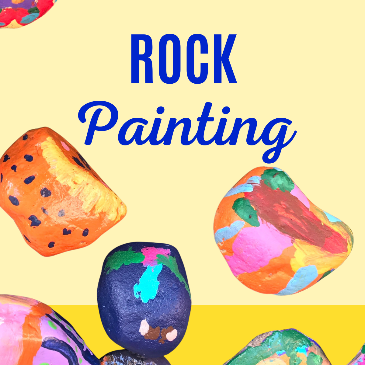 rock painting