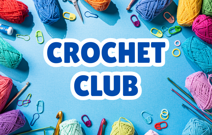 crochet club