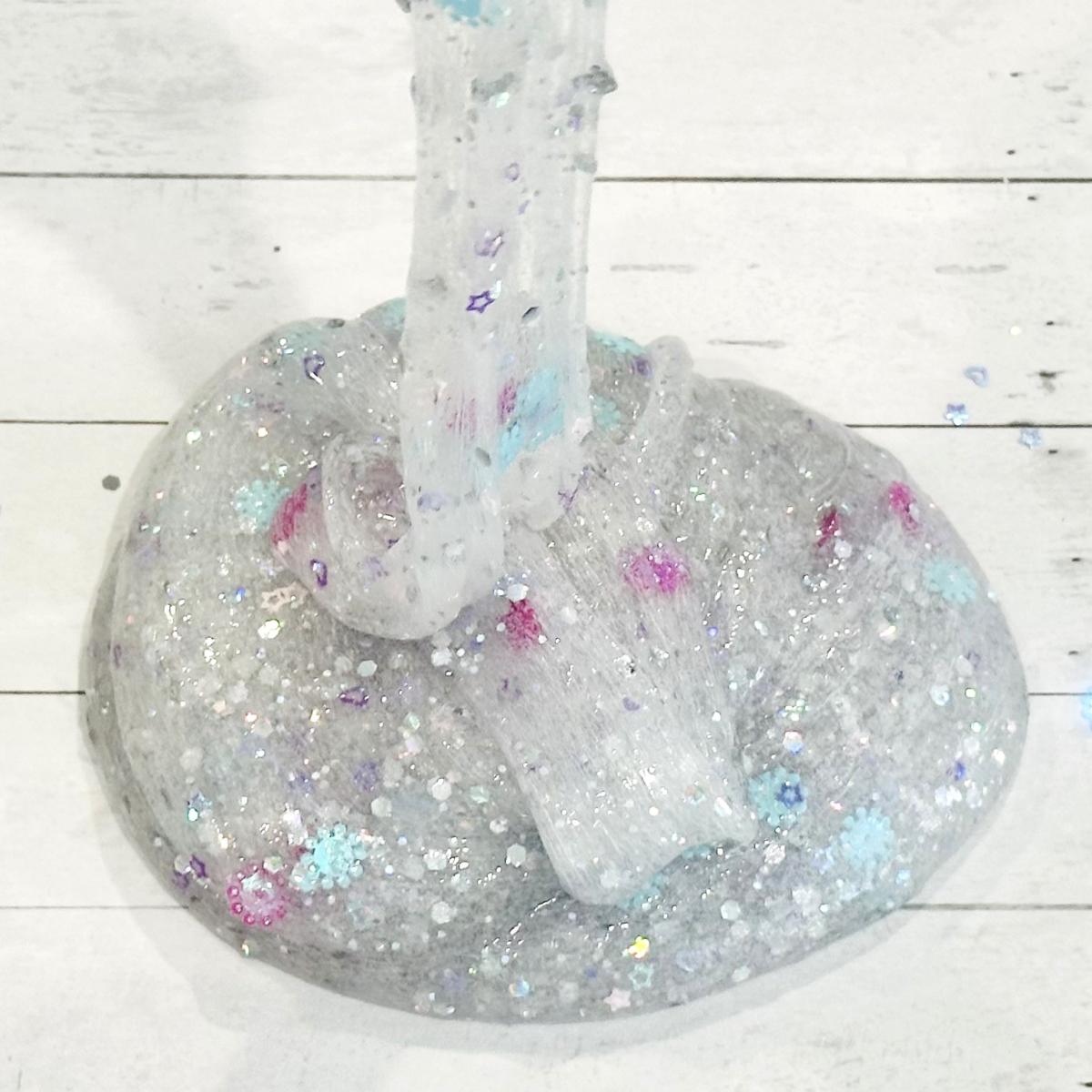 Snowflake Slime