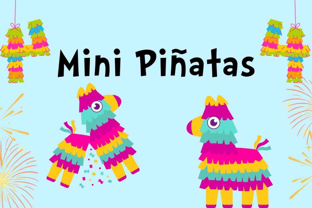 colorful pinatas