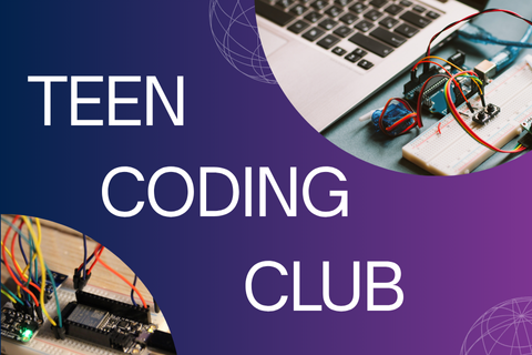 Teen Coding Club