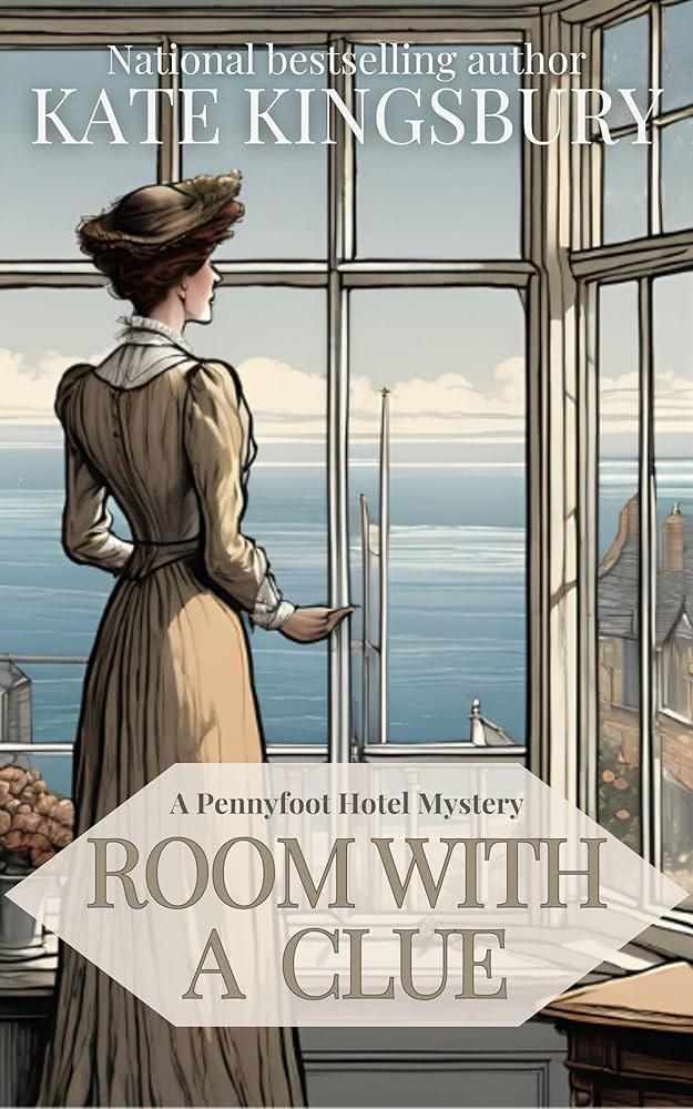 Kate Kingsbury Room with a Clue