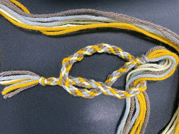 Kumihimo Braiding
